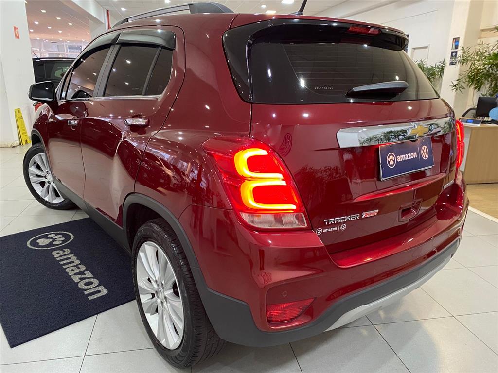 TRACKER 1.4 16V TURBO FLEX PREMIER AUTOMÁTICO