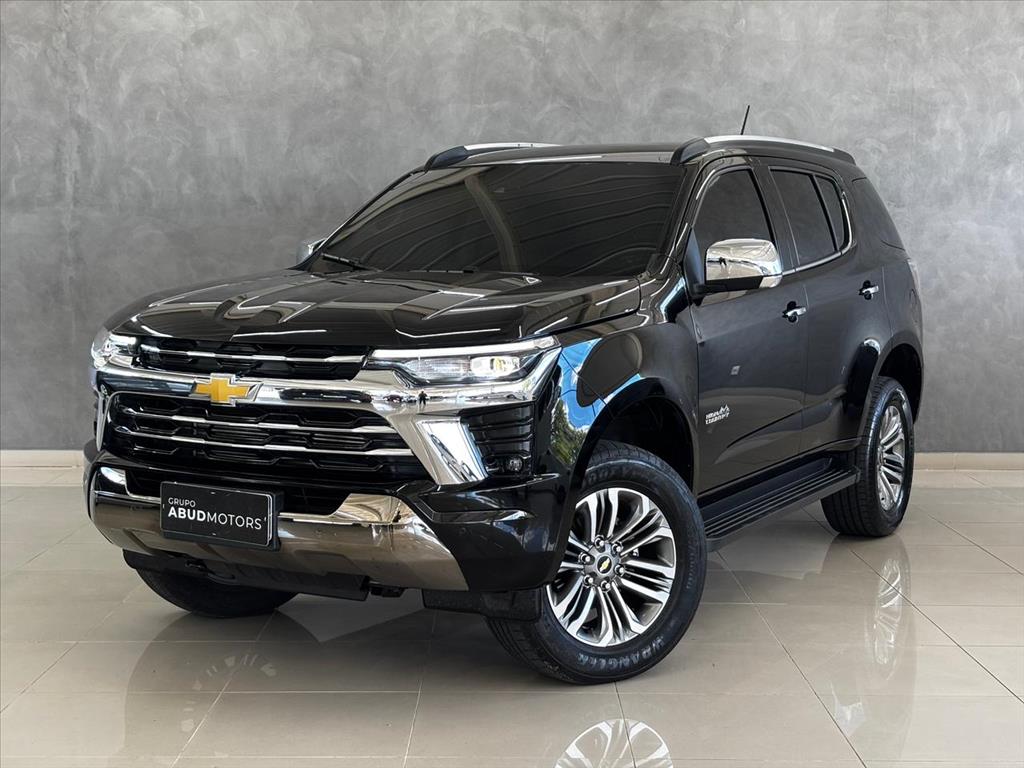TRAILBLAZER 2.8 16V TURBO DIESEL HIGH COUNTRY 7L 4X4 AUTOMÁTICO TRAILBLAZER 2.8 16V TURBO DIESEL HIGH COUNTRY 7L 4X4 AUTOMÁTICO