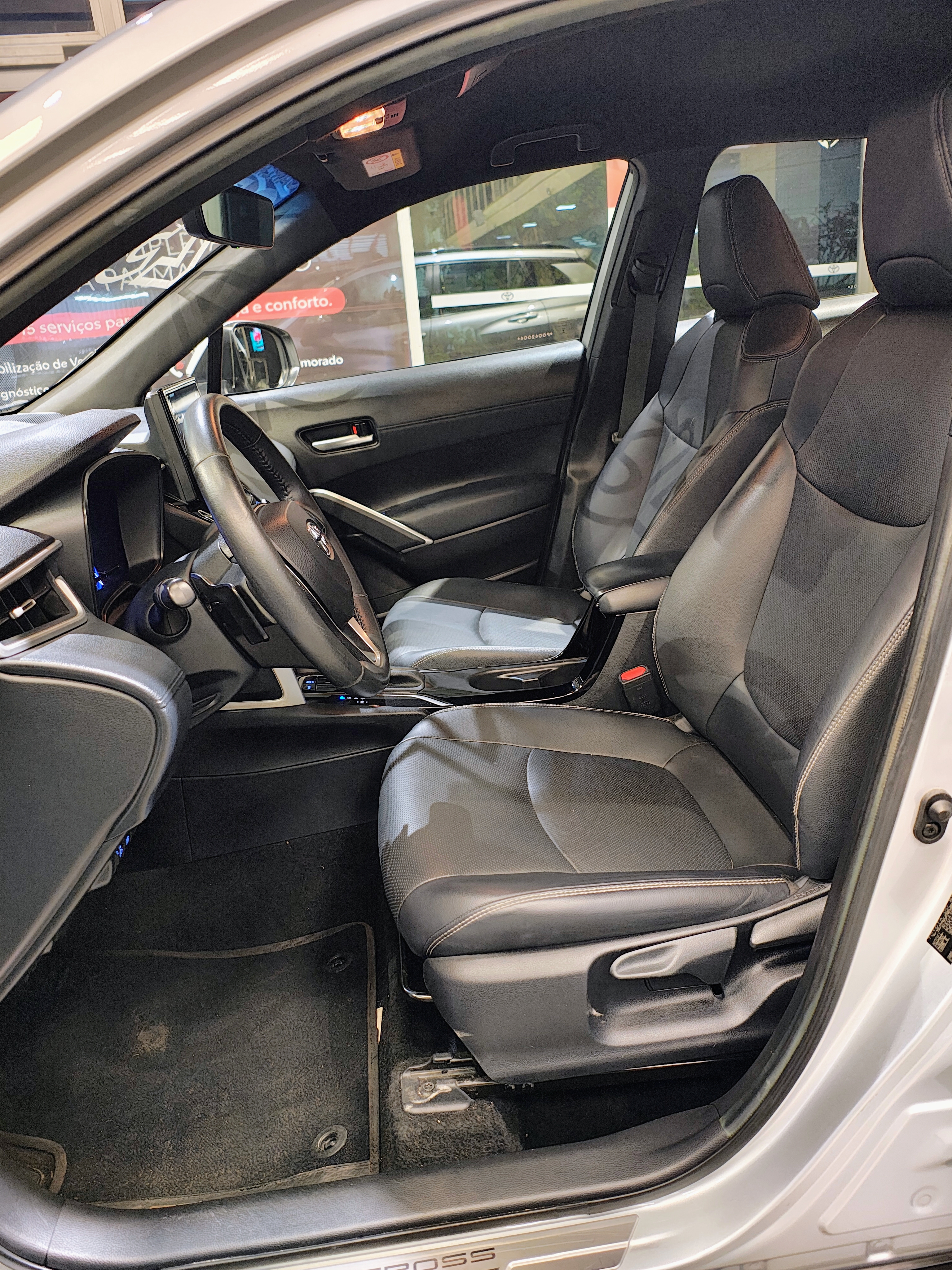 COROLLA CROSS 2.0 VVT-IE FLEX XRE DIRECT SHIFT9