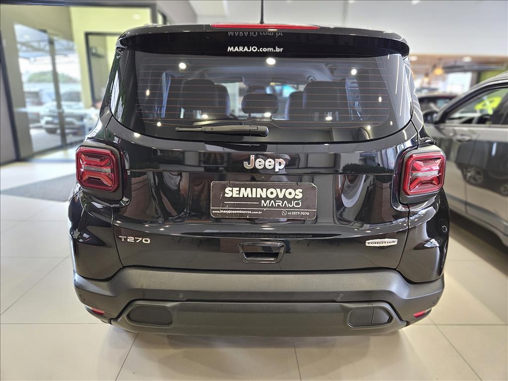 RENEGADE 1.3 T270 TURBO FLEX LONGITUDE AT6