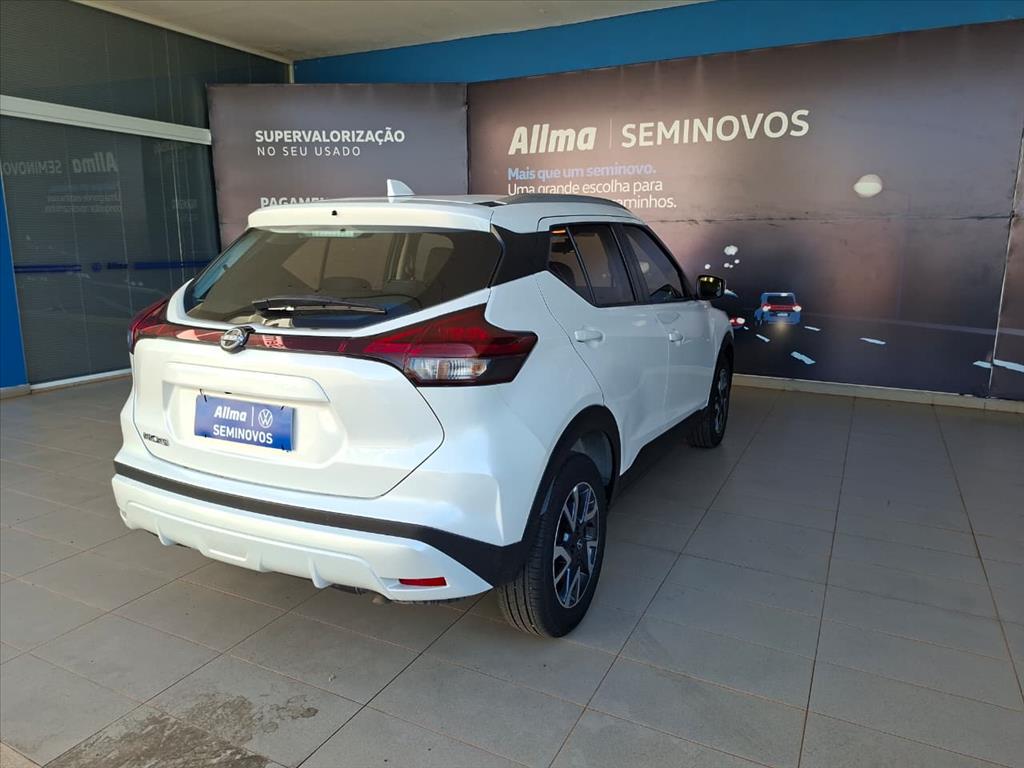 KICKS 1.6 16V FLEXSTART SENSE XTRONIC6