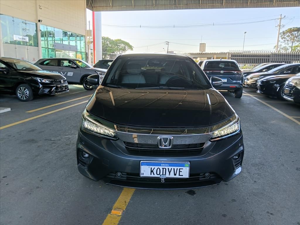 CITY 1.5 i-VTEC FLEX TOURING CVT2