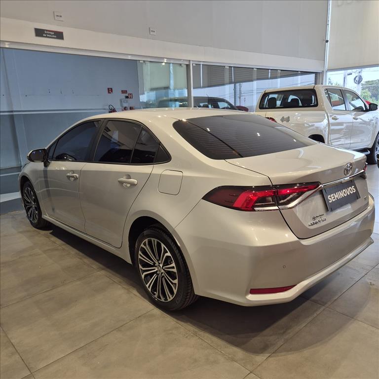 COROLLA 2.0 VVT-IE FLEX XEI DIRECT SHIFT