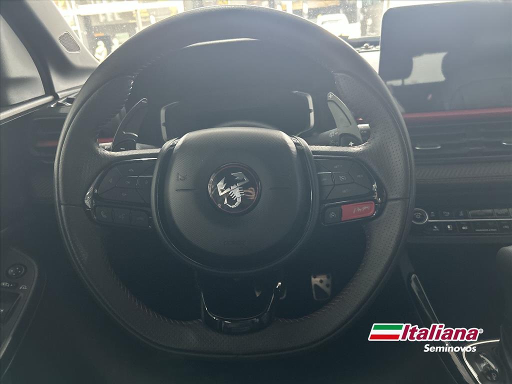PULSE 1.3 TURBO 270 FLEX ABARTH AT6