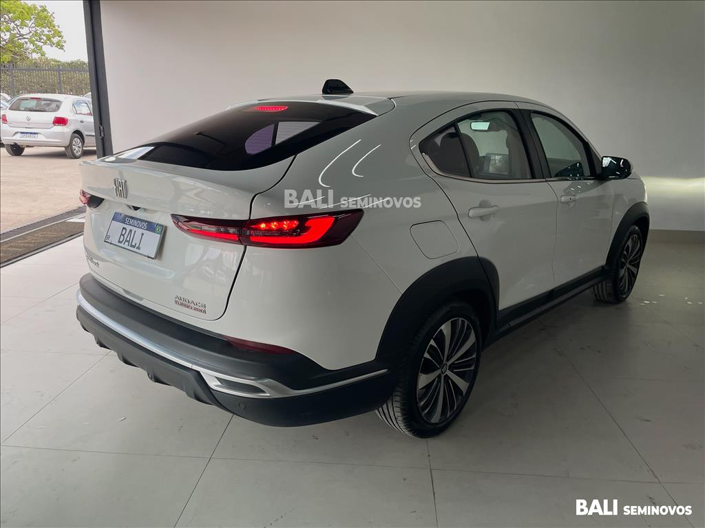 FASTBACK 1.0 TURBO 200 FLEX AUDACE CVT3