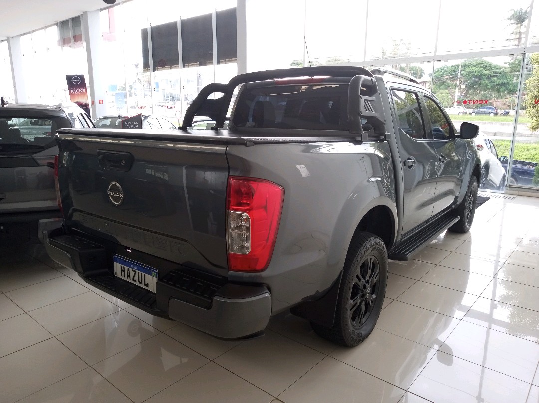 FRONTIER 2.3 16V TURBO DIESEL ATTACK CD 4X4 AUTOMÁTICO5