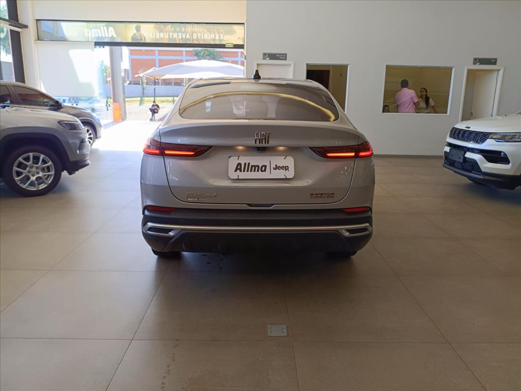 FASTBACK 1.0 TURBO 200 FLEX IMPETUS CVT5