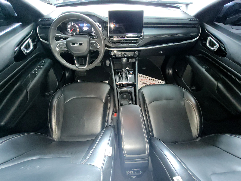 COMPASS 1.3 T270 TURBO FLEX LONGITUDE AT66
