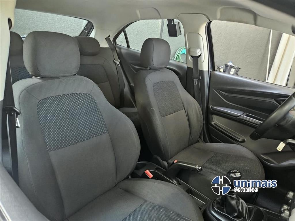 CHEVROLET ONIX 1.0 MPFI JOY 8V FLEX 4P MANUAL — foto 13