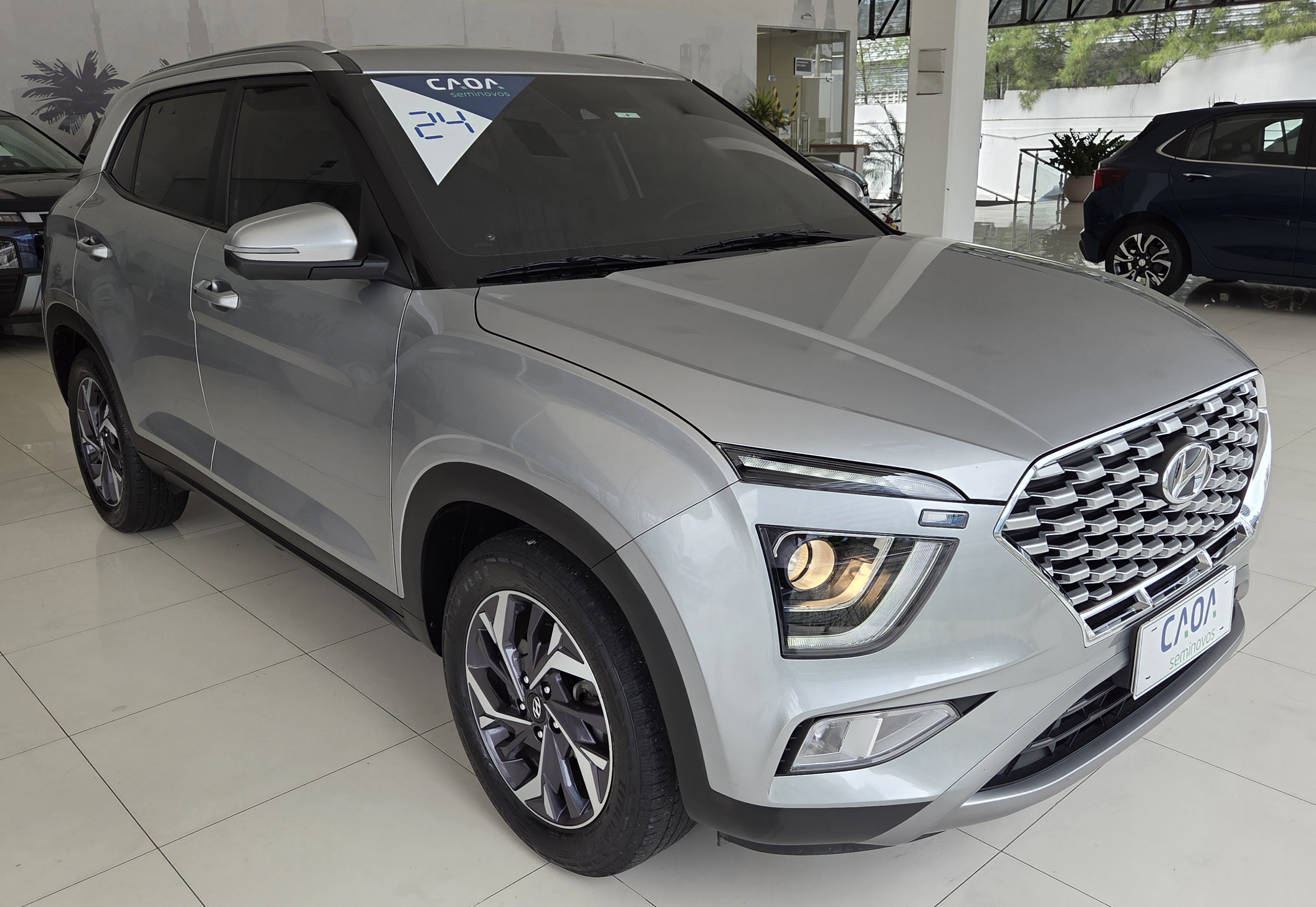 1.0 TGDI FLEX PLATINUM AUTOMÁTICO