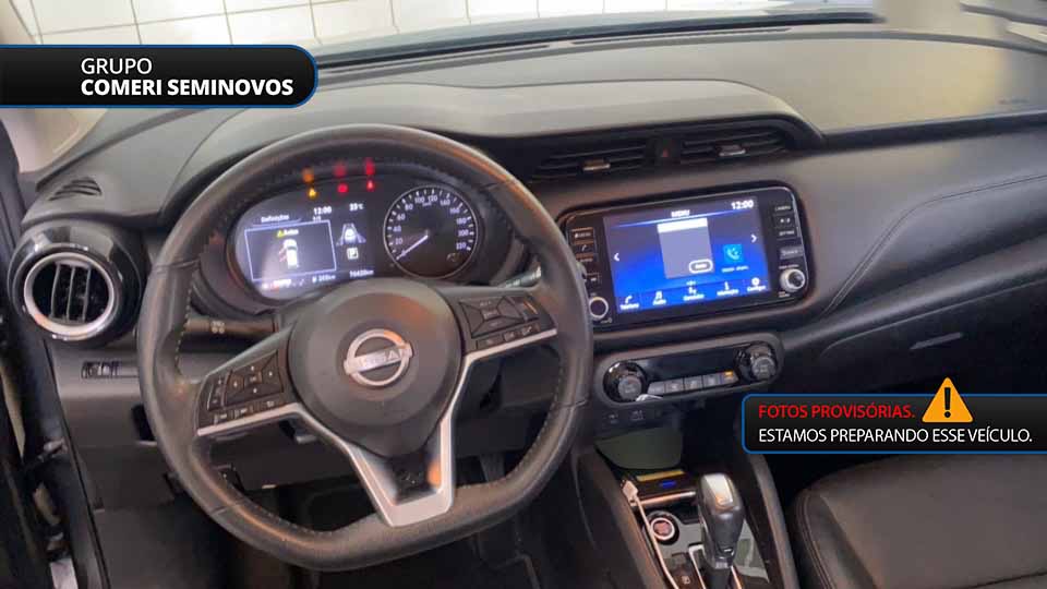 KICKS 1.6 16V FLEXSTART EXCLUSIVE XTRONIC1 KICKS 1.6 16V FLEXSTART EXCLUSIVE XTRONIC1