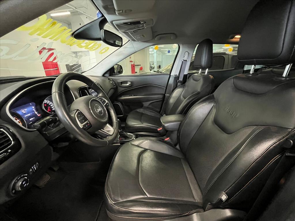 COMPASS 2.0 16V DIESEL LIMITED 4X4 AUTOMÁTICO6