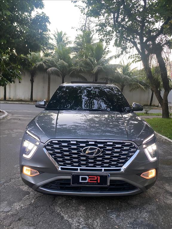 Hyundai-CRETA-2.0 FLEX ULTIMATE AUTOMÁTICO