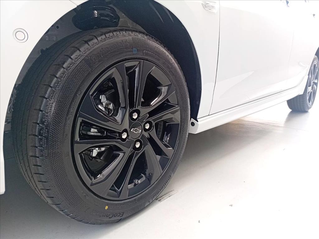 ONIX 1.0 TURBO FLEX RS AUTOMÁTICO