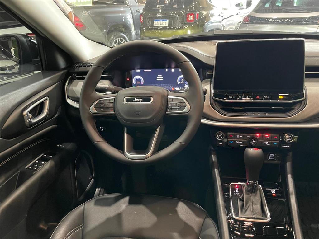 COMPASS 1.3 T270 TURBO FLEX LONGITUDE AT6 COMPASS 1.3 T270 TURBO FLEX LONGITUDE AT6