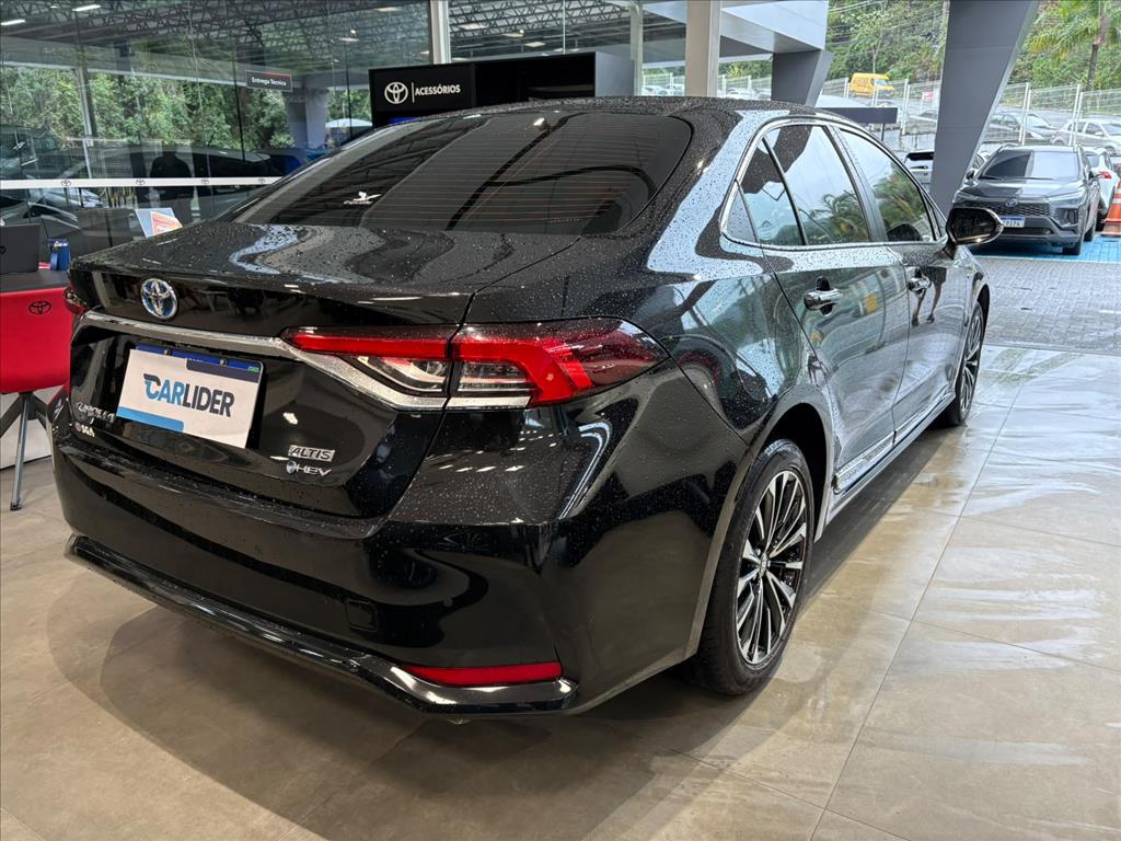 COROLLA 1.8 VVT-I HYBRID FLEX ALTIS PREMIUM CVT5