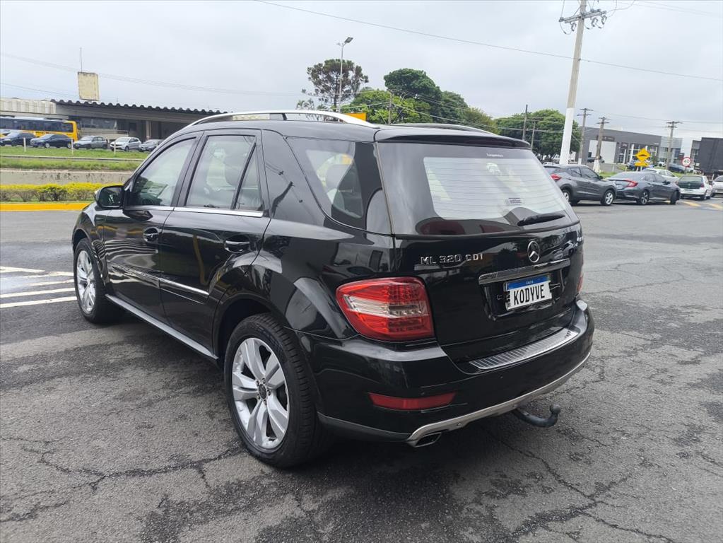 ML 320 3.0 4X4 CDI V6 24V DIESEL 4P AUTOMÁTICO7