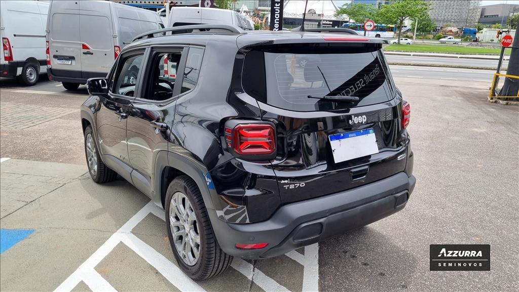 RENEGADE 1.3 T270 TURBO FLEX LONGITUDE AT64