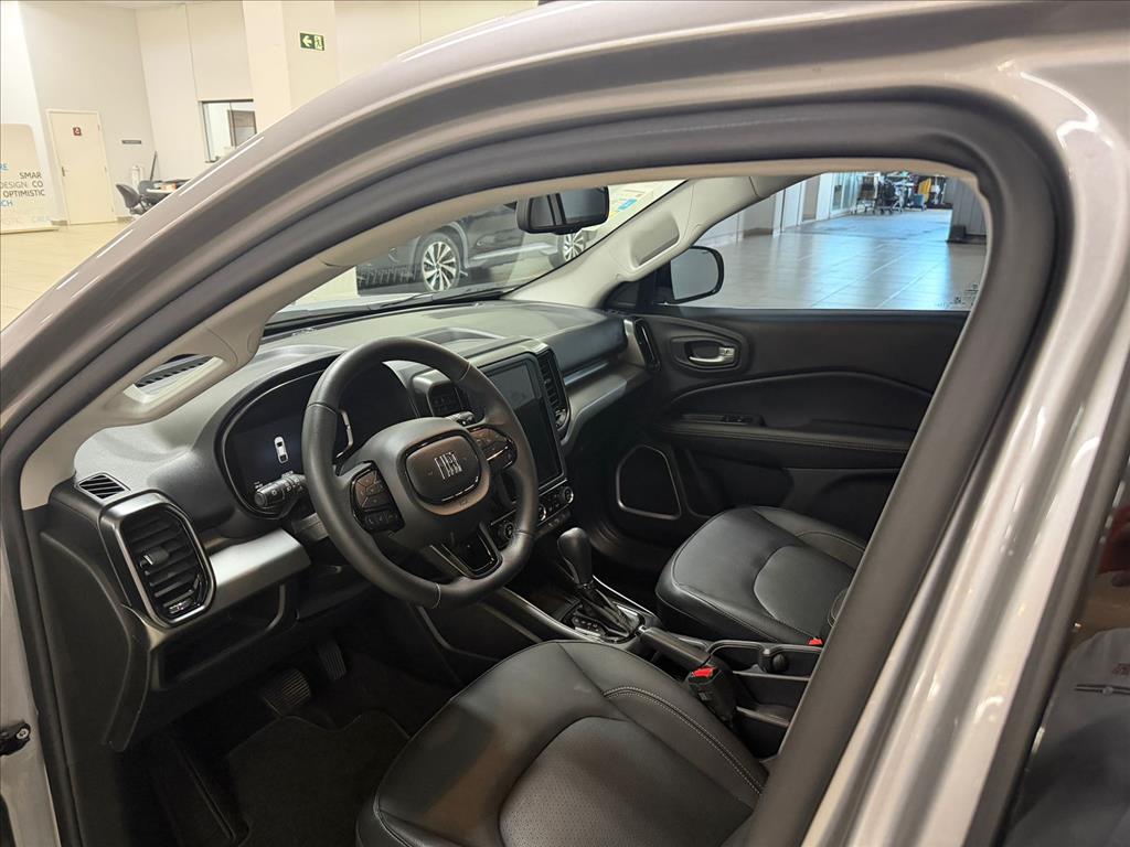 TORO 2.0 16V TURBO DIESEL VOLCANO 4WD AT97