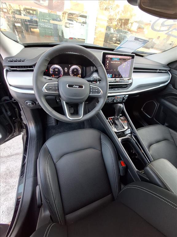 COMPASS 1.3 T270 TURBO FLEX LONGITUDE AT610