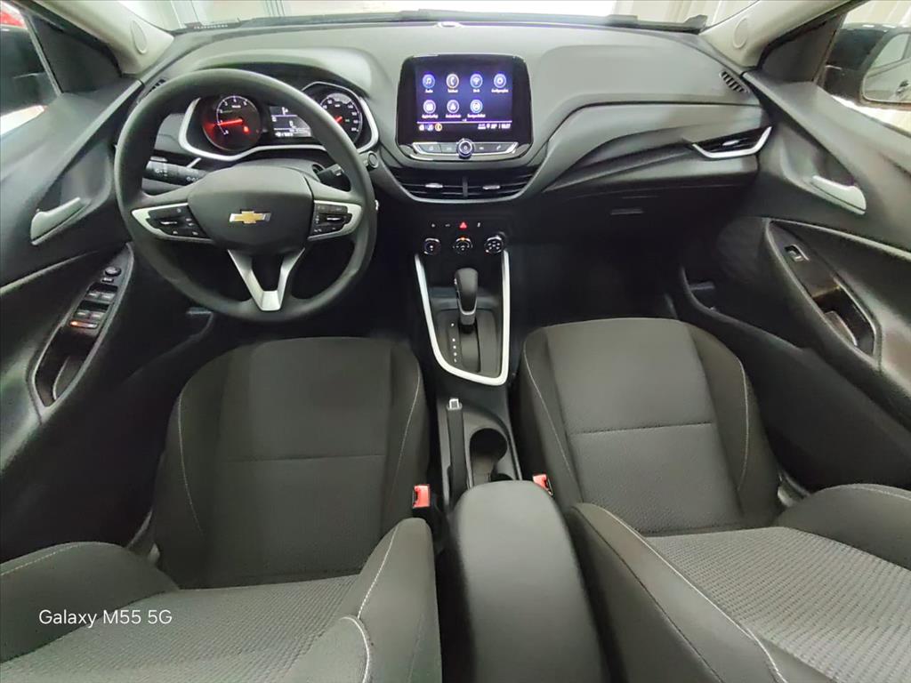 ONIX PLUS 1.0 TURBO FLEX LT AUTOMÁTICO7