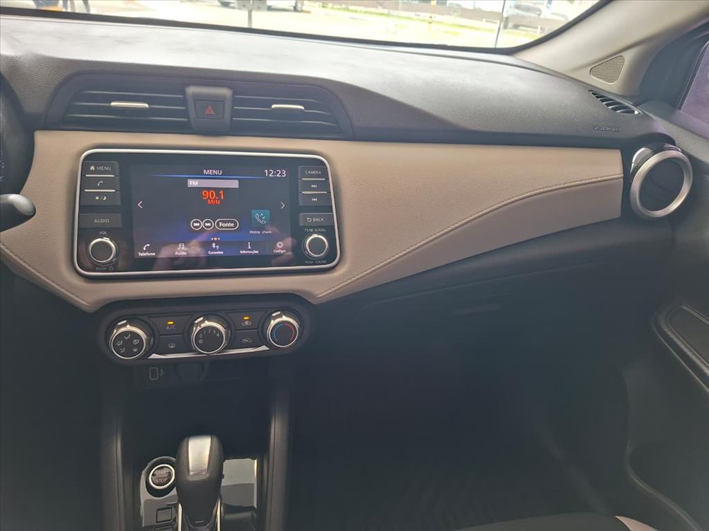 VERSA 1.6 16V FLEX ADVANCE XTRONIC11