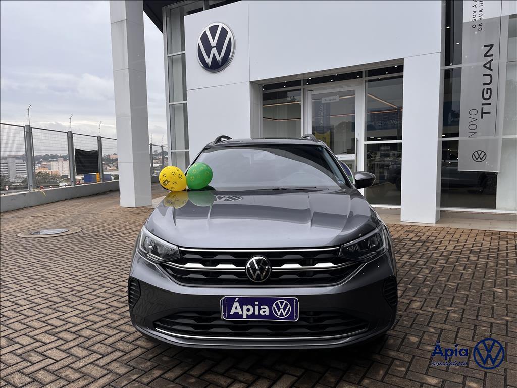 NIVUS 1.0 200 TSI TOTAL FLEX COMFORTLINE AUTOMÁTICO1