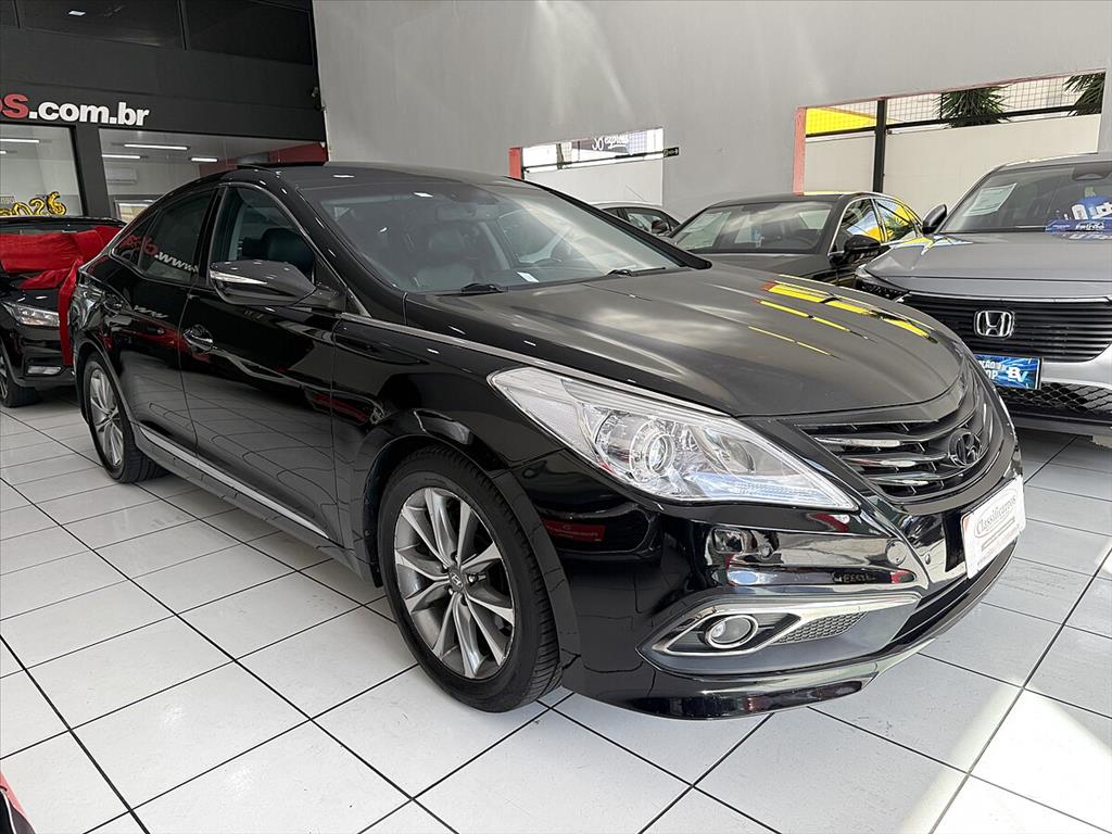 Hyundai Azera - 3.0 MPFI GLS V6 24V GASOLINA 4P AUTOMÁTICO