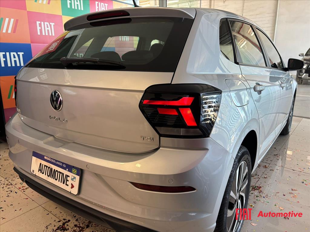 POLO 1.0 170 TSI HIGHLINE AUTOMÁTICO4