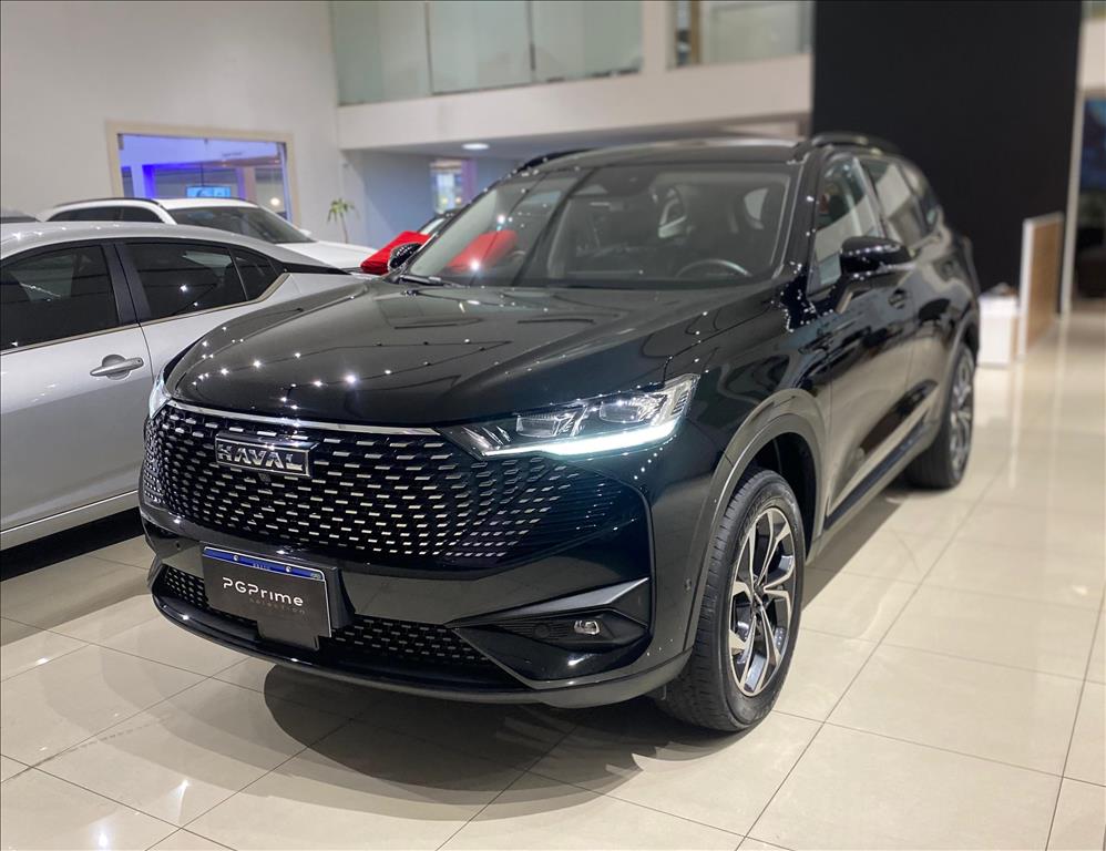 HAVAL H6 1.5 PHEV PREMIUM AWD E-TRACTION