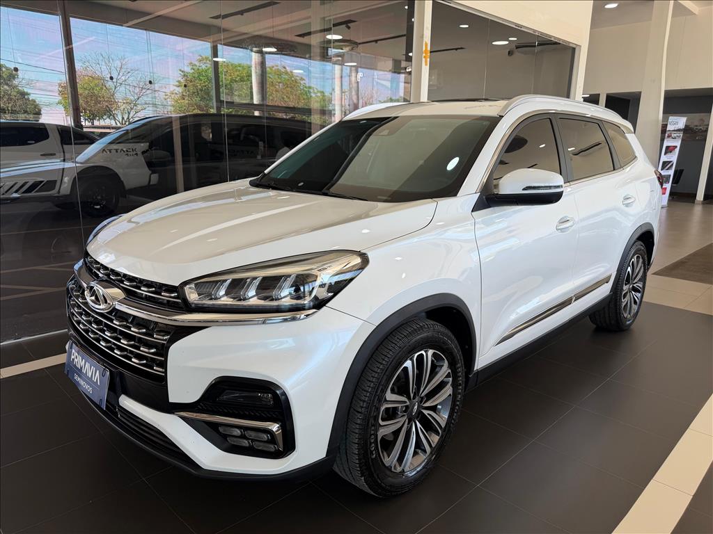 TIGGO 8 1.6 TGDI GASOLINA TXS MAX DRIVE DCT1