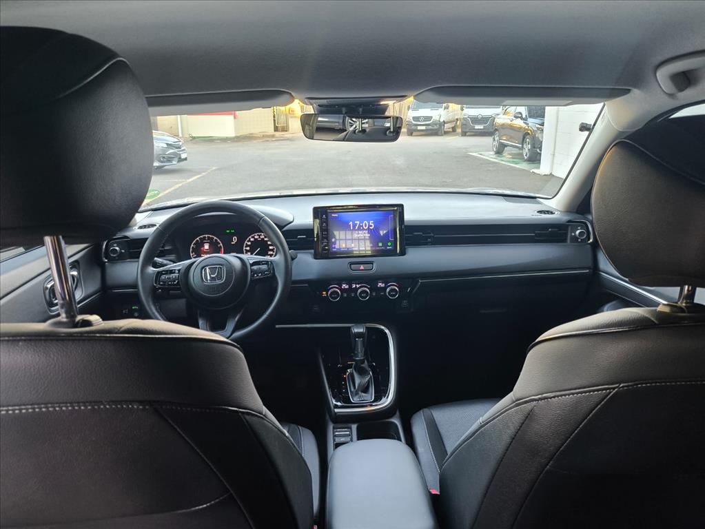 HR-V 1.5 DI I-VTEC TURBO FLEX ADVANCE CVT
