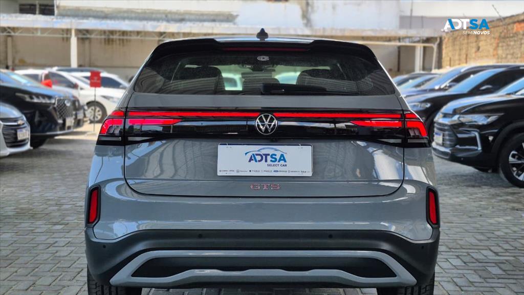 VOLKSWAGEN NIVUS 1.4 250 TSI TOTAL FLEX GTS AUTOMÁTICO