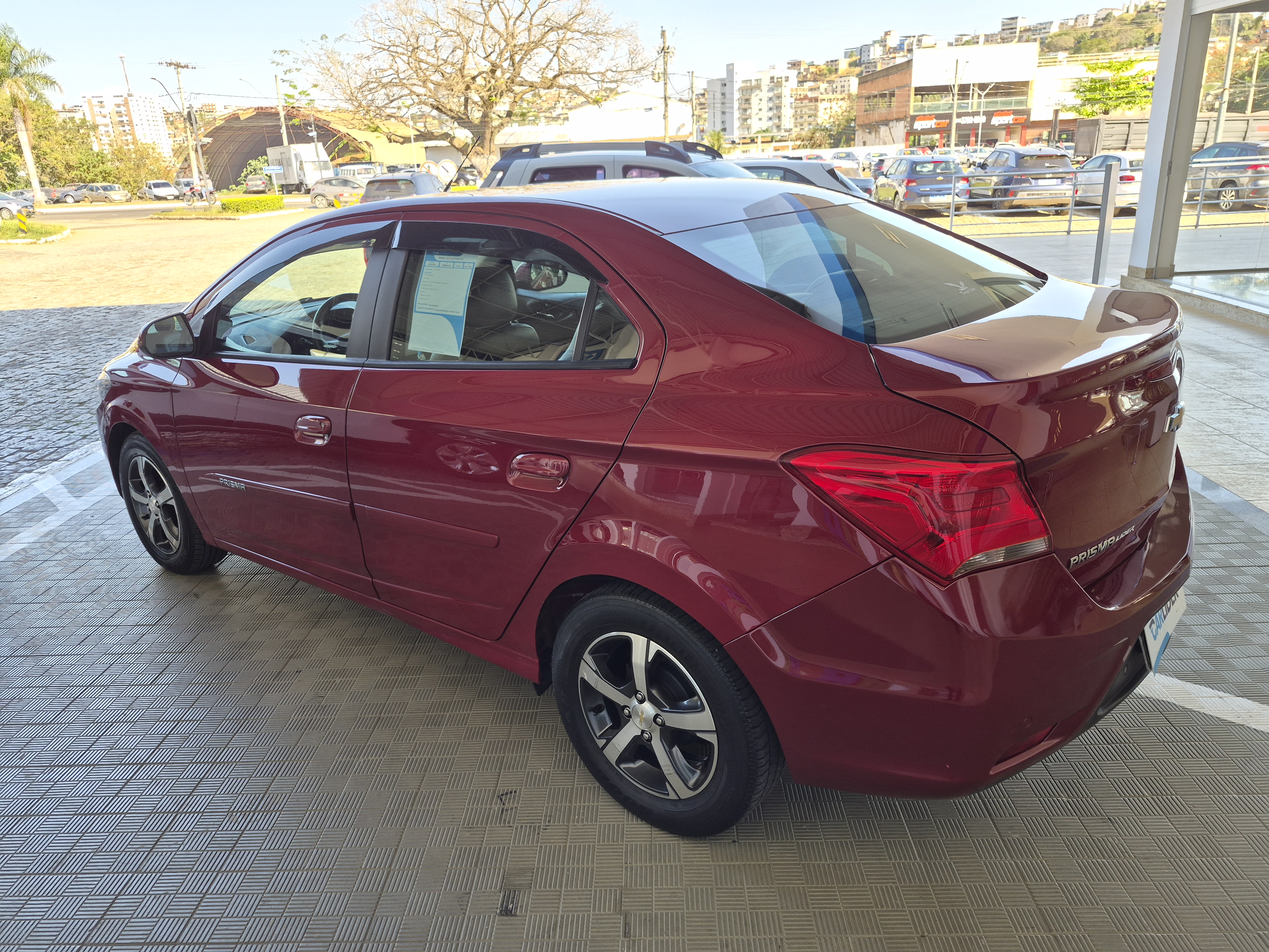 PRISMA 1.4 MPFI LTZ 8V FLEX 4P AUTOMÁTICO1