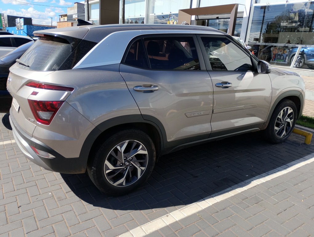 Hyundai-CRETA-1.0 TGDI FLEX LIMITED AUTOMÁTICO