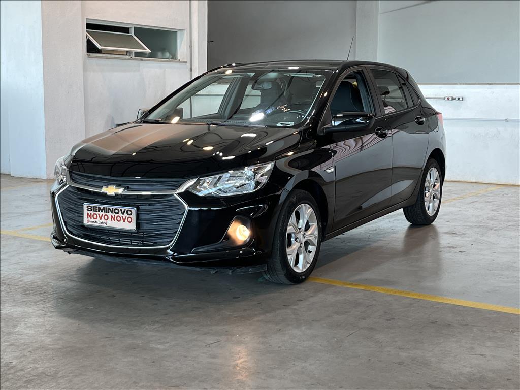 ONIX 1.0 TURBO FLEX LTZ AUTOMÁTICO3