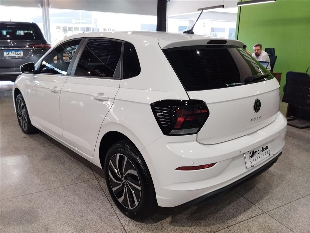 POLO 1.0 170 TSI HIGHLINE AUTOMÁTICO5