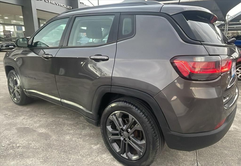 COMPASS 1.3 T270 TURBO FLEX LONGITUDE AT64