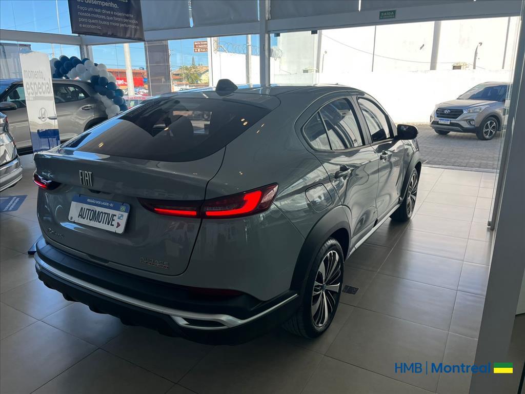 FASTBACK 1.0 TURBO 200 FLEX AUDACE CVT