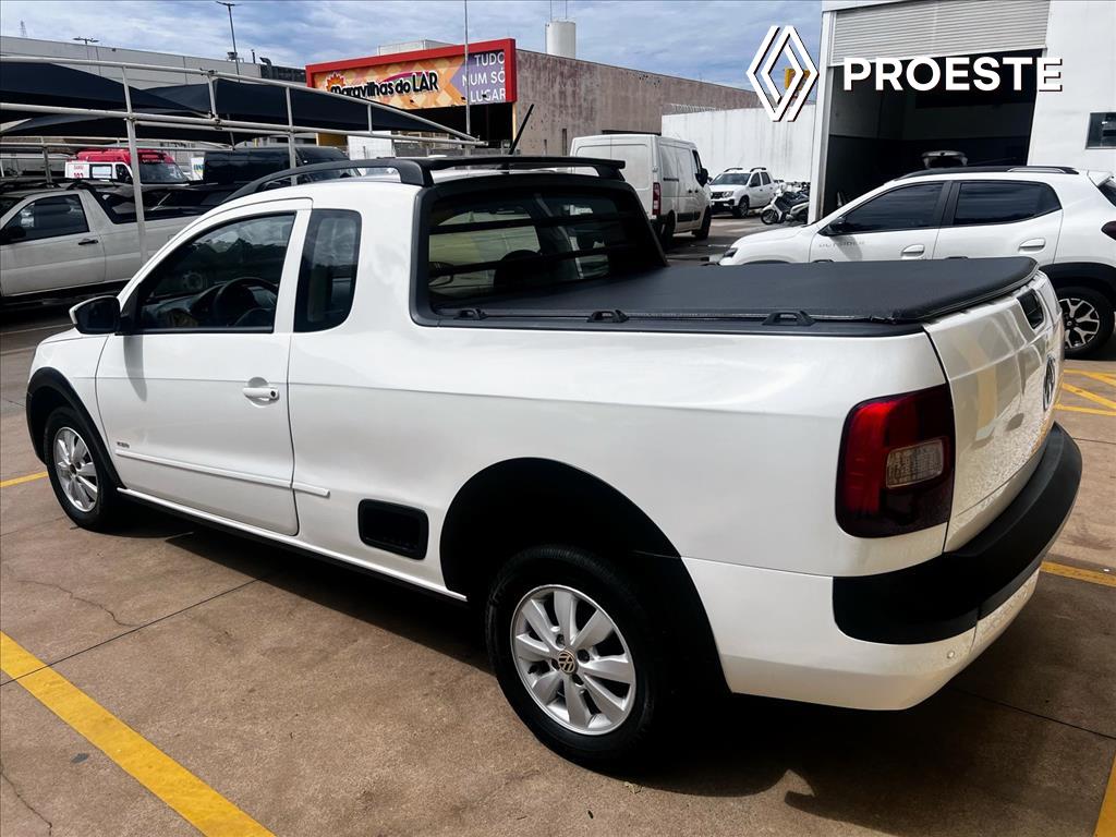 SAVEIRO 1.6 MI CE 8V FLEX 2P MANUAL G.VI3