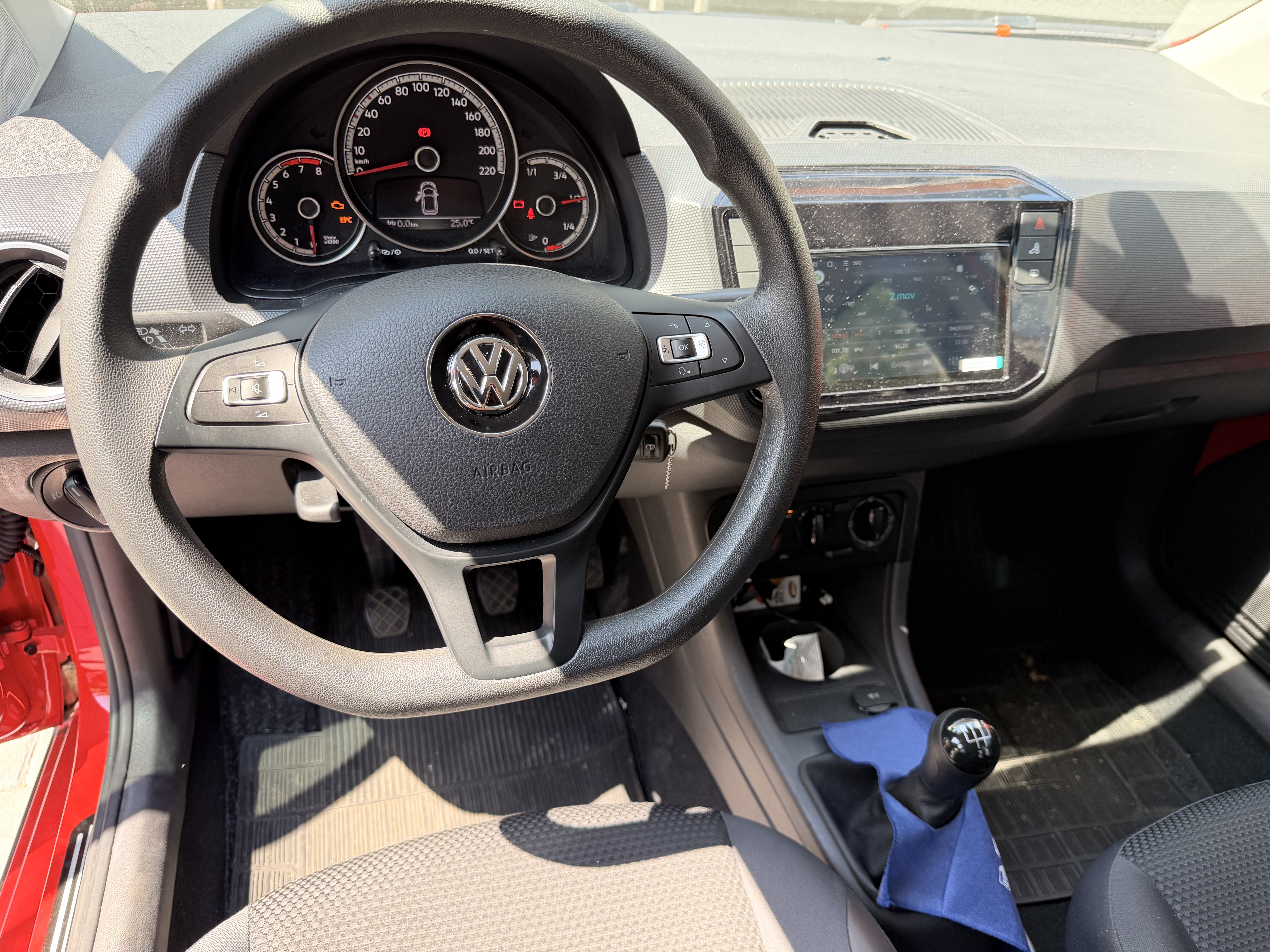 UP 1.0 170 TSI TOTAL FLEX XTREME 4P MANUAL8