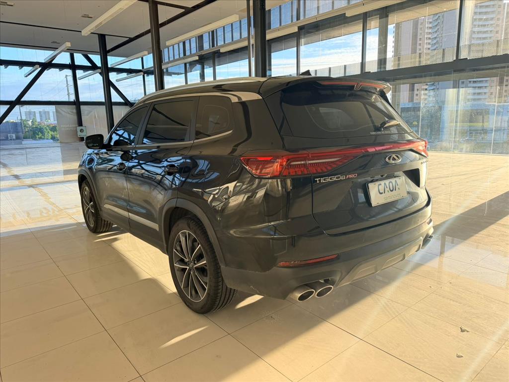 CAOA Chery-TIGGO 8 PRO-1.6 TGDI GASOLINA DCT