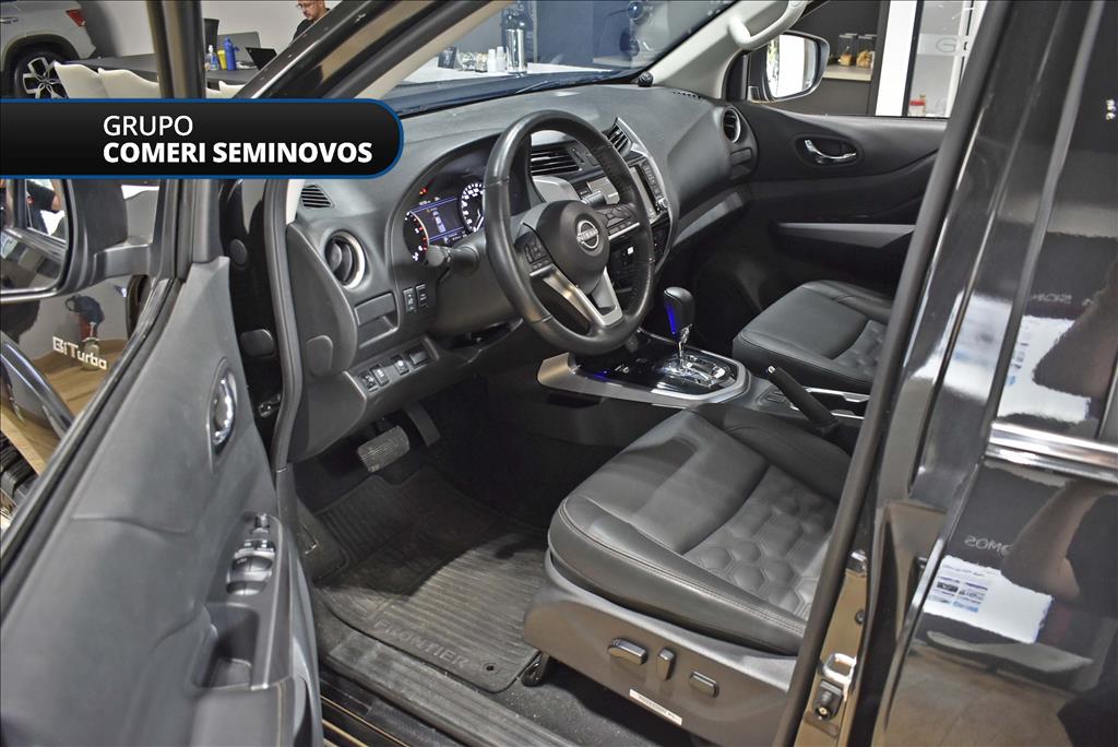 FRONTIER 2.3 16V TURBO DIESEL PLATINUM CD 4X4 AUTOMÁTICO18