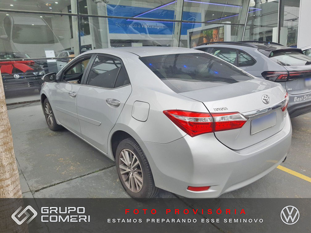COROLLA 2.0 ALTIS 16V FLEX 4P AUTOMÁTICO1