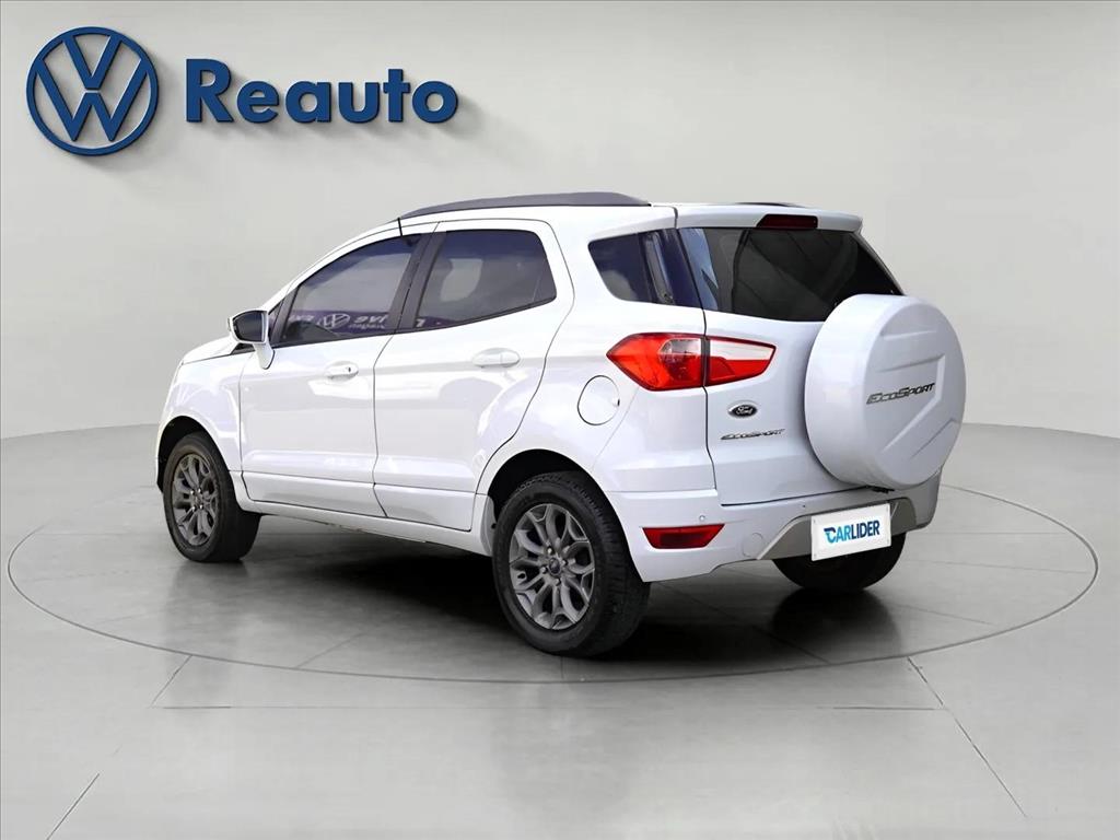 ECOSPORT 1.6 FREESTYLE 16V FLEX 4P MANUAL5