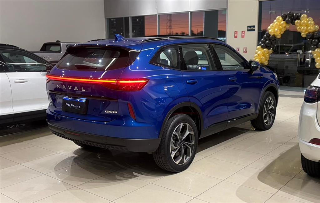 HAVAL H6 1.5 PHEV PREMIUM AWD E-TRACTION7