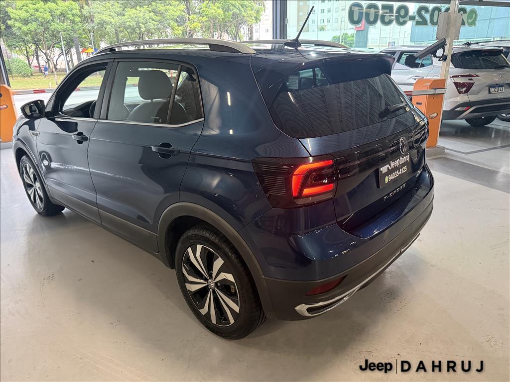 T-CROSS 1.4 250 TSI TOTAL FLEX HIGHLINE AUTOMÁTICO4