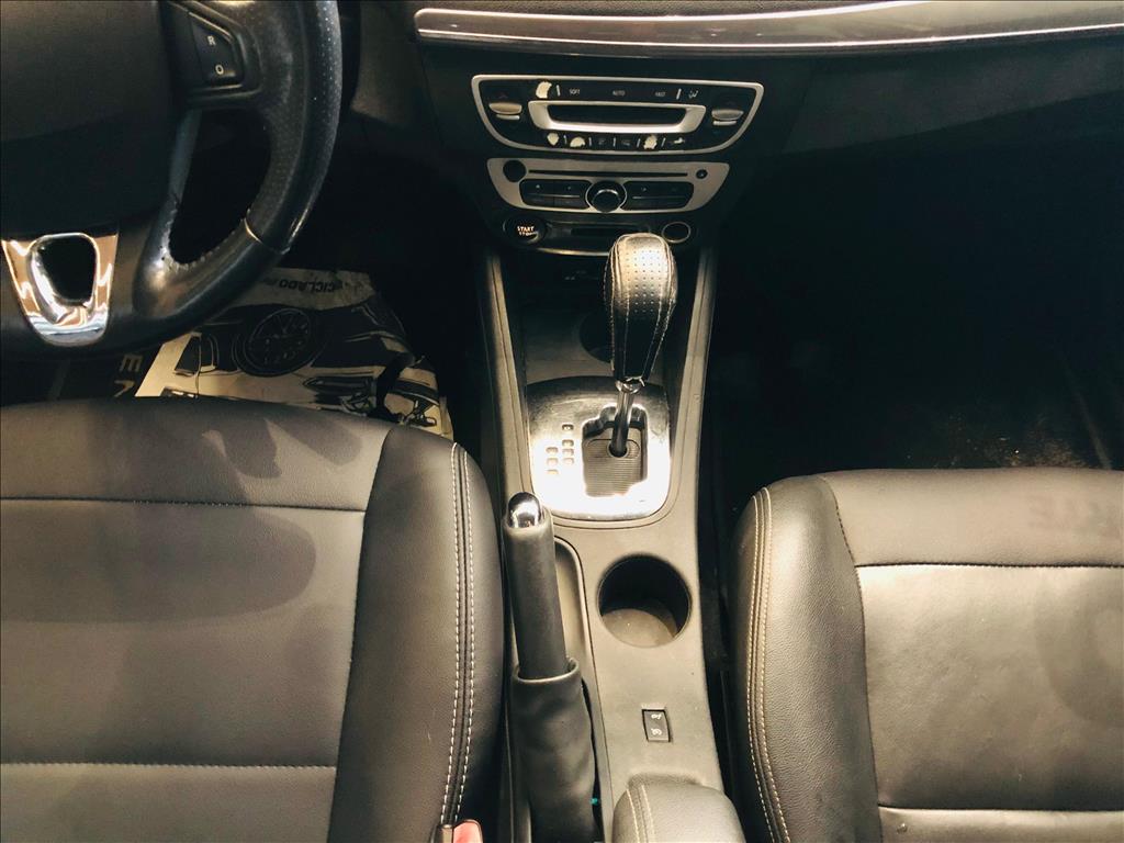 FLUENCE 2.0 DYNAMIQUE 16V FLEX 4P AUTOMÁTICO13