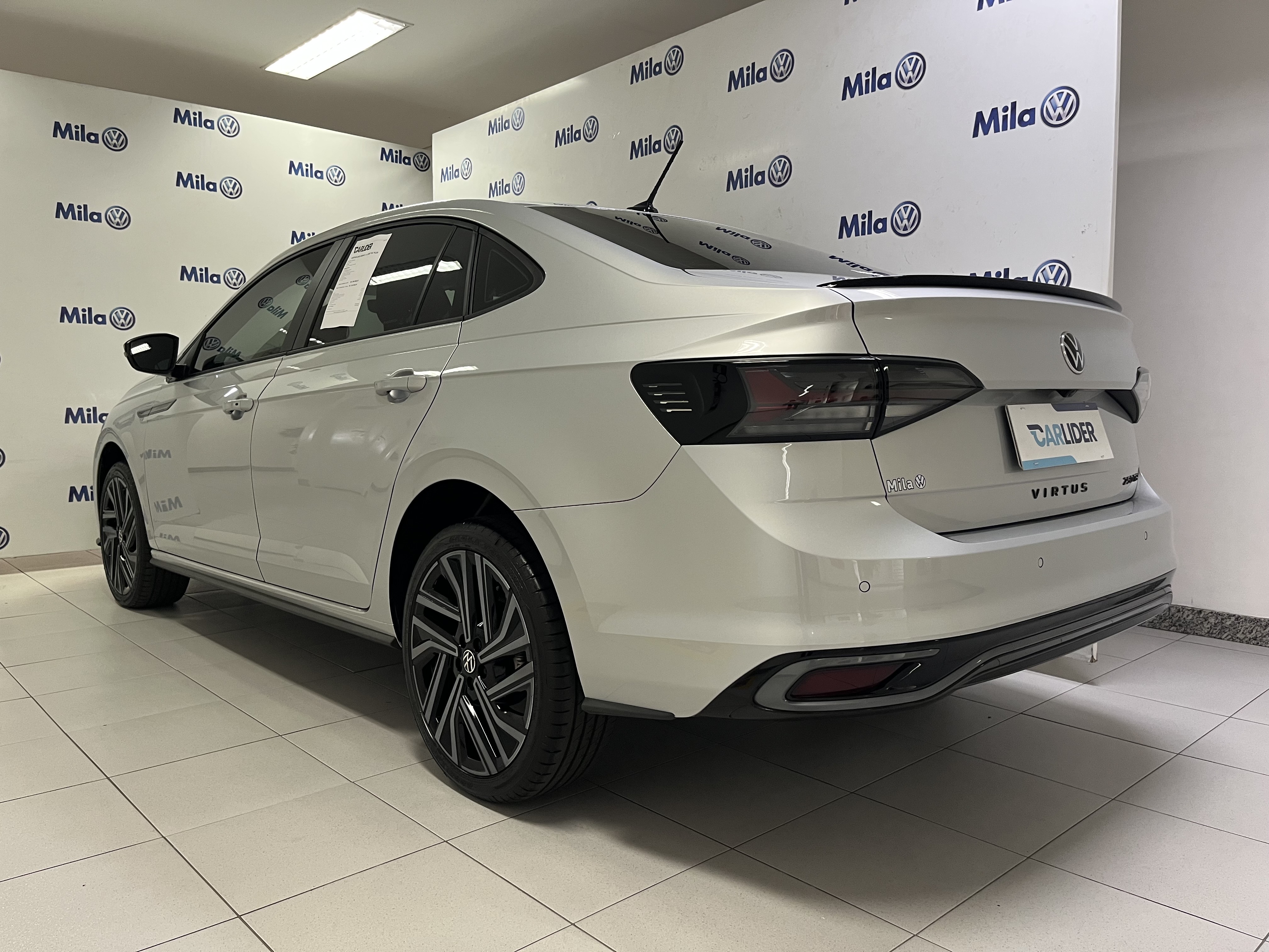 VIRTUS 1.4 250 TSI EXCLUSIVE AUTOMÁTICO2