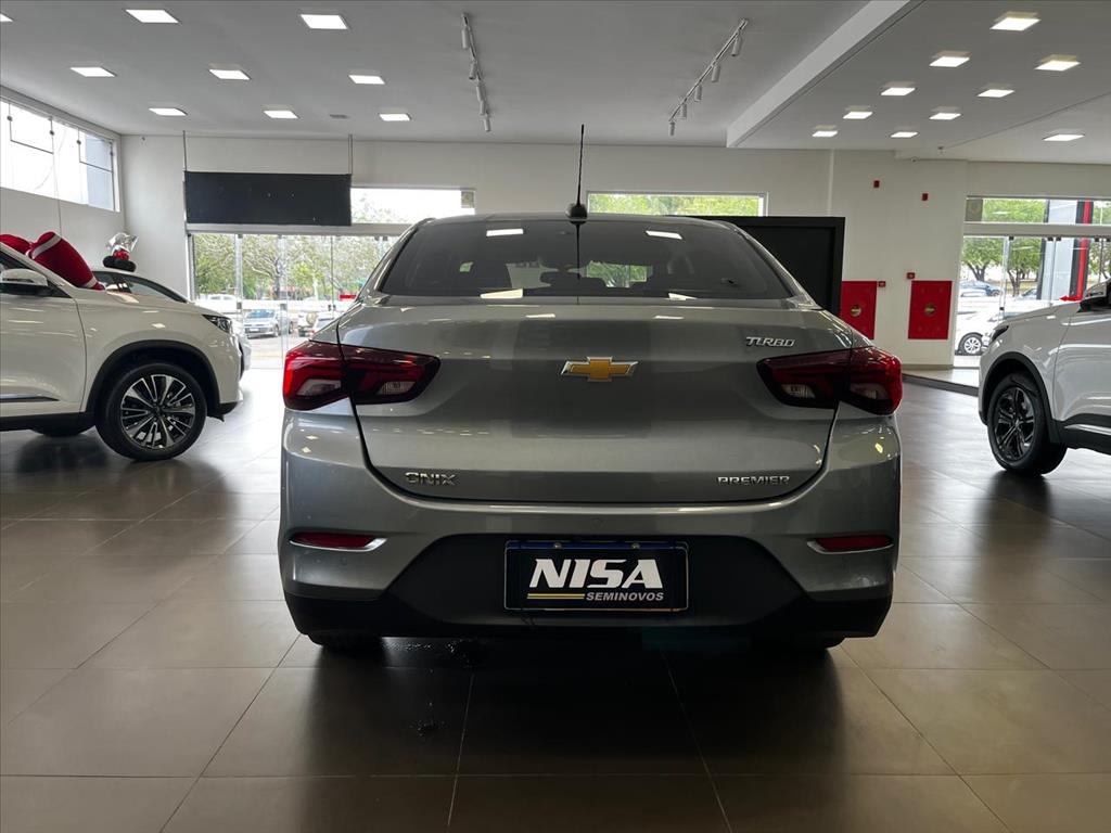 ONIX PLUS 1.0 TURBO FLEX PREMIER AUTOMÁTICO